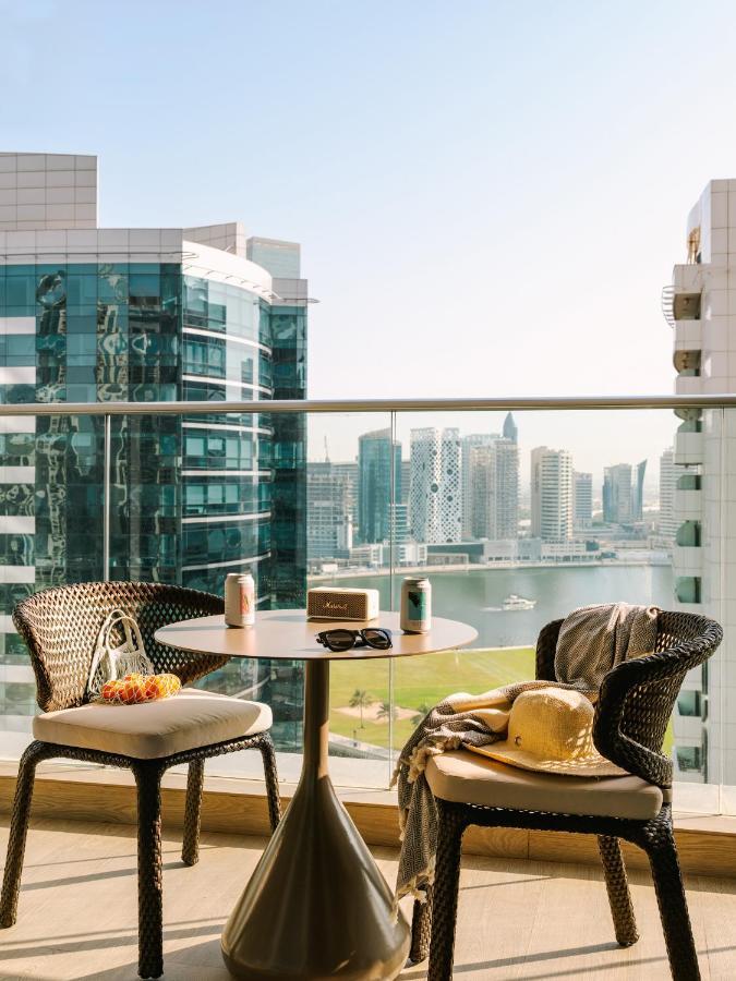 Aparthotel Sonder Business Bay à Dubaï Extérieur photo